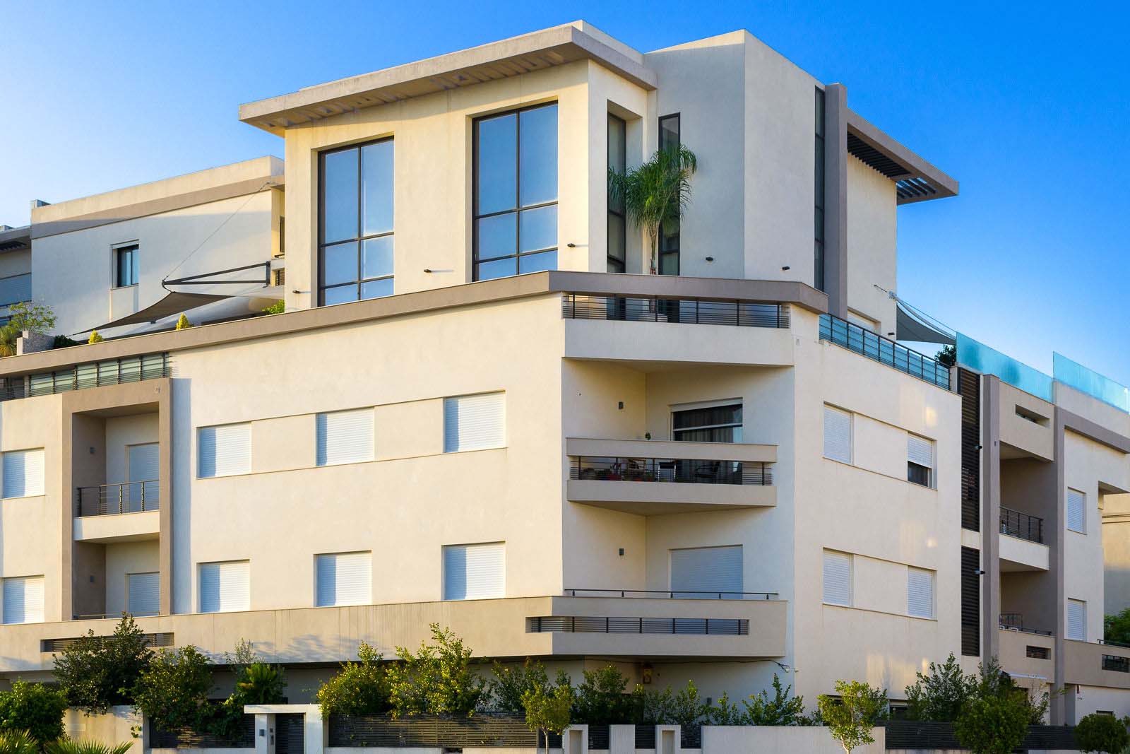 Projet residence