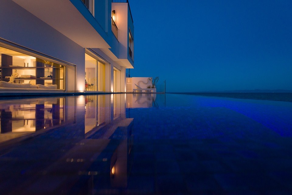 Projet villa