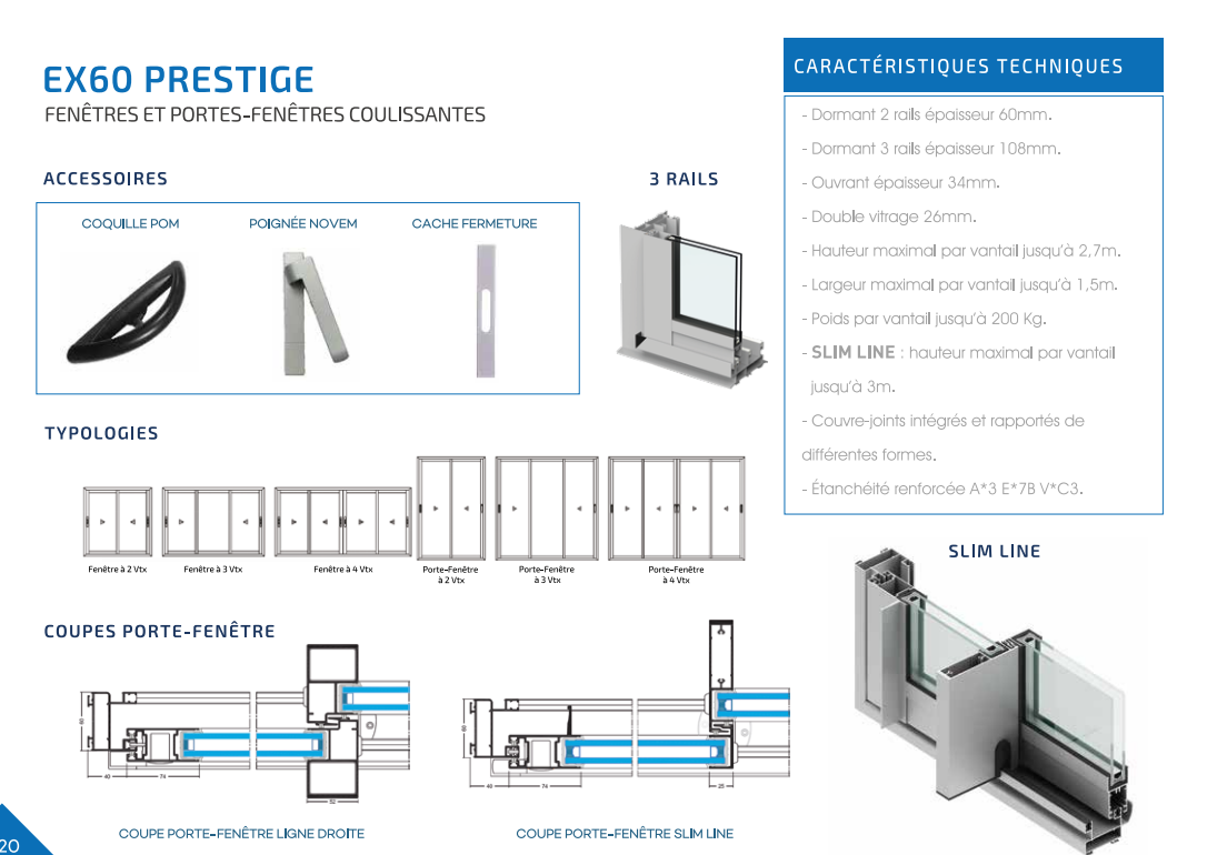 Reference projet