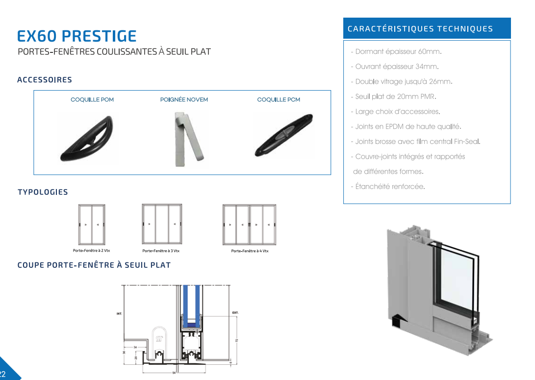 Reference projet