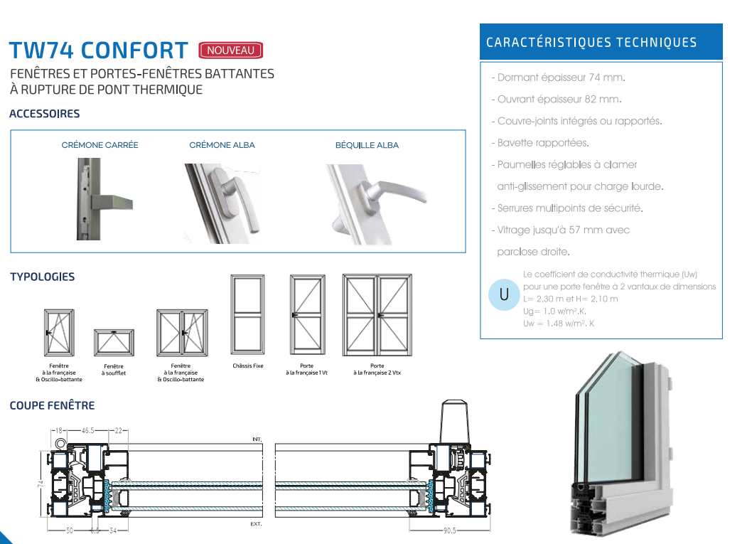 Reference projet
